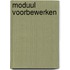 Moduul voorbewerken