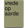 Vrede op aarde door Jorgen Smit