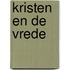 Kristen en de vrede
