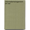 Informatiemanagement en VVE door W.C. de Geus