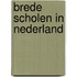 Brede scholen in Nederland