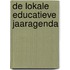 De Lokale Educatieve Jaaragenda