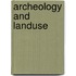 Archeology and landuse
