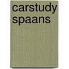 Carstudy spaans door Lopez