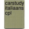Carstudy italiaans cpl door Zweden