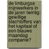 De Limburgse mijnwerkers in de jaren twintig: gewillige slachtoffers van het kapitaal of een Blauwe Maandag Companie?