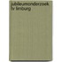Jubileumonderzoek TV Limburg