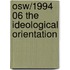 Osw/1994 06 the ideological orientation
