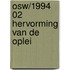 Osw/1994 02 hervorming van de oplei