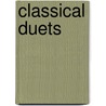 Classical duets by Puscoiu