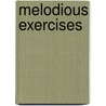 Melodious exercises by Puscoiu