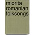 Miorita romanian folksongs