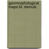Geomorphological maps bl. damuls door Onbekend