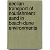 Aeolian transport of nourishment sand in beach-dune environments door D. van der Wal