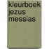 Kleurboek Jezus Messias