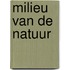 Milieu van de natuur