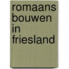 Romaans bouwen in friesland by Kingmans
