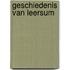 Geschiedenis van Leersum