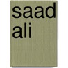 Saad Ali door Onbekend