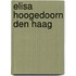 Elisa Hoogedoorn Den Haag