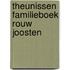 Theunissen Familieboek Rouw Joosten