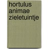 Hortulus animae zieletuintje by Hagenaars
