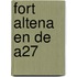 Fort Altena en de A27