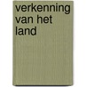 Verkenning van het land door Onbekend