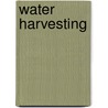 Water harvesting door Lee