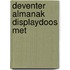 Deventer Almanak displaydoos met