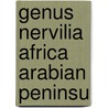 Genus nervilia africa arabian peninsu door Petterson