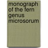 Monograph of the fern genus microsorum by Bosman