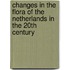 Changes in the flora of the Netherlands in the 20th century