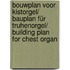 Bouwplan voor Kistorgel/ Bauplan für Truhenorgel/ Building plan for Chest organ