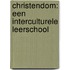 Christendom: een interculturele leerschool
