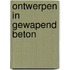 Ontwerpen in gewapend beton