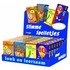 Display Slimme Spelletjes 4 x 7 kaartspellen