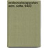 Onderzoeksrapporten adm. softw. 9403