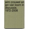 Wim Crouwel en Jan van Toorn in discussie, 1972-2008 by F. Huygen