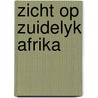 Zicht op zuidelyk afrika door Onbekend