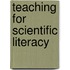 Teaching for scientific literacy