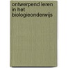 Ontwerpend leren in het biologieonderwijs by F.J.J.M. Janssen