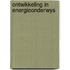 Ontwikkeling in energieonderwys