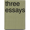 Three essays by Xenophon Xenophon