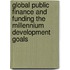 Global Public Finance and Funding the Millennium Development Goals
