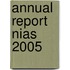 Annual Report NIAS 2005