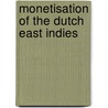 Monetisation of the dutch east indies by Klein