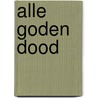 Alle goden dood door Bokhoven