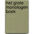 Het grote monologen boek