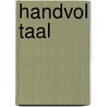 Handvol taal by Dyck